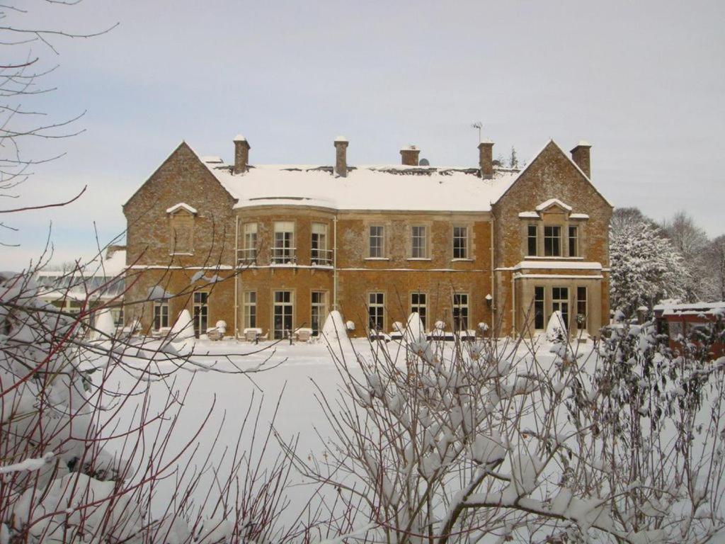 Wyck Hill House & 4* Wyck Rissington