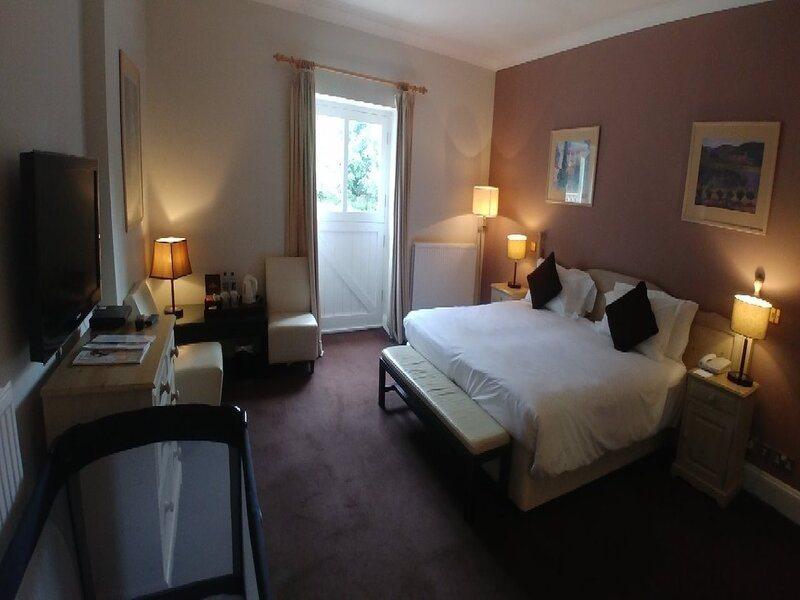 Wyck Hill House &