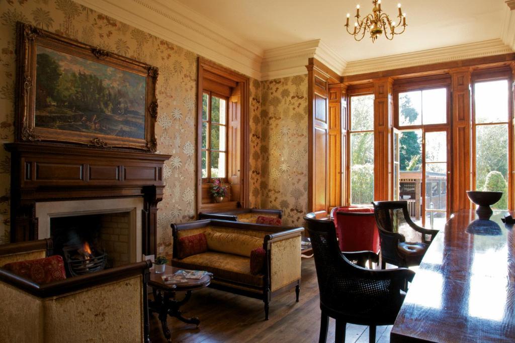 Wyck Hill House & 4* Wyck Rissington