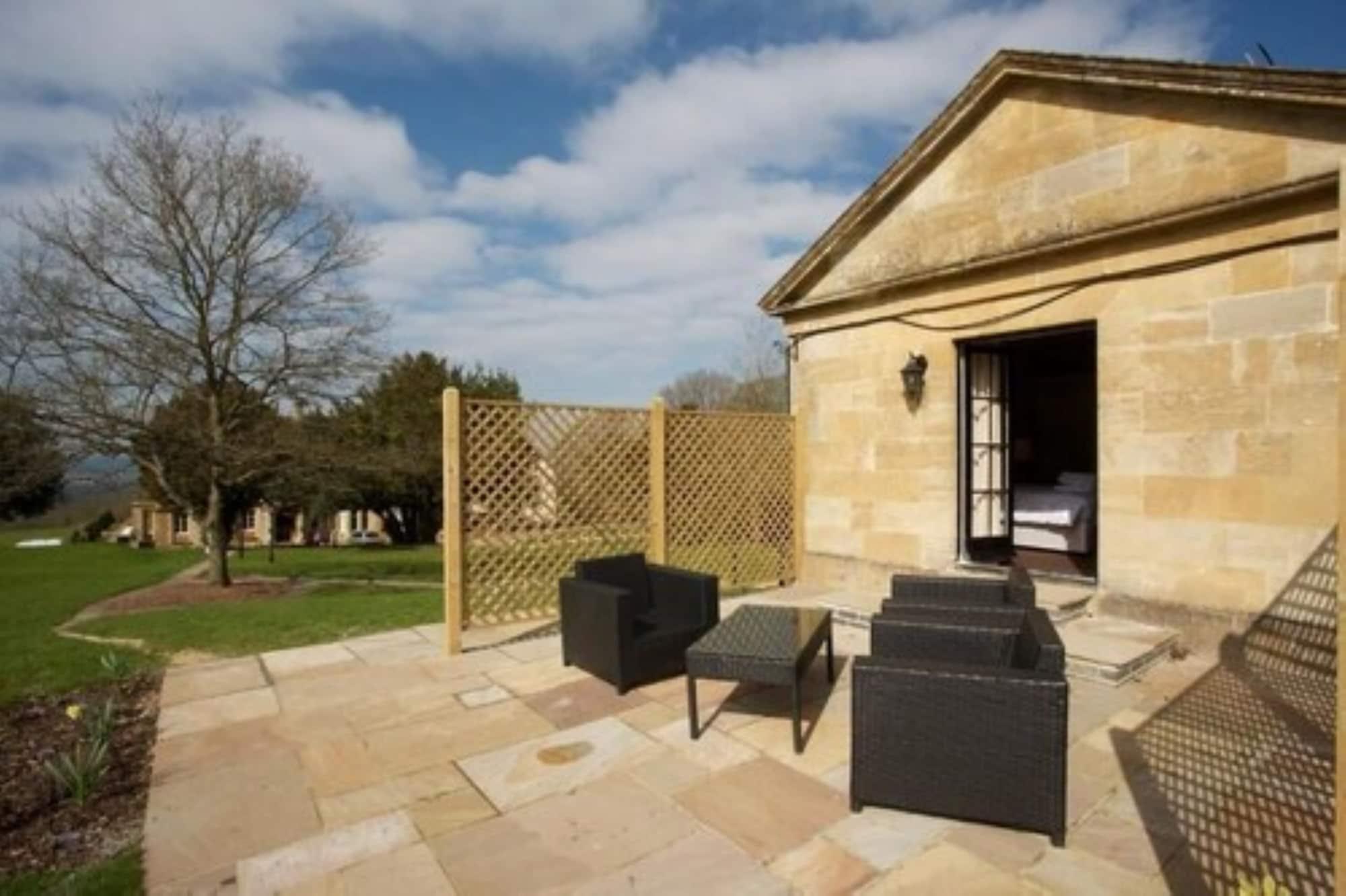 Wyck Hill House & 4* Wyck Rissington