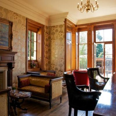 Wyck Hill House &