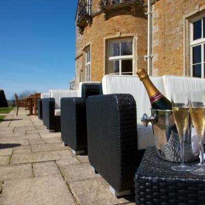 Hotel Wyck Hill House &