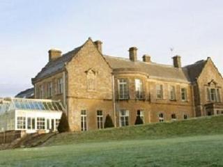 Wyck Hill House & Wyck Rissington