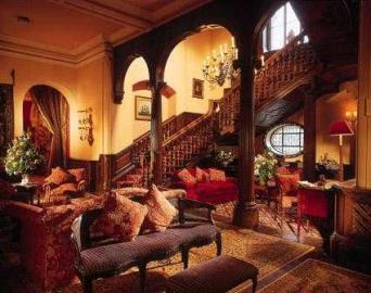 Wyck Hill House & 4* Wyck Rissington